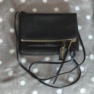 Coach leather Crossbody